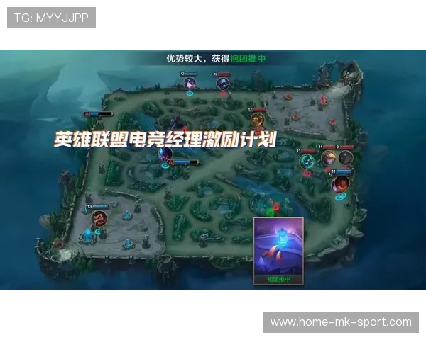 LoL辅助地图理解与支援训练——成就电竞高手的秘密武器