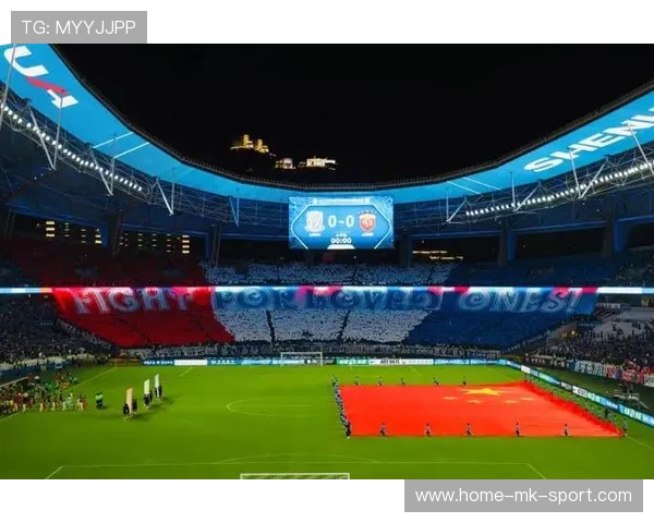 上海申花传切节奏紧凑，前场活力十足